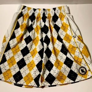 Small Flow Society Lacrosse Gear shorts